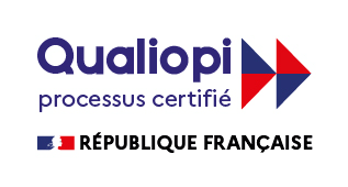 Certifié Qualiopi - processus certifié